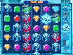 Divine Queen: Heart of Ice Slots